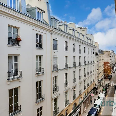 Apartamento 96 - Urban Musée Du Louvre *