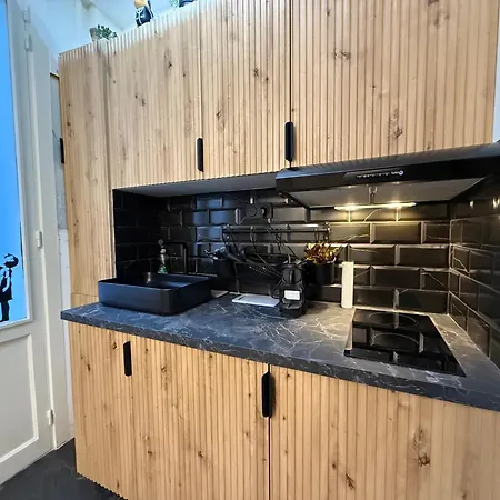 Appartamento 124a Le Marais - Richard Lenoir Working & Living *