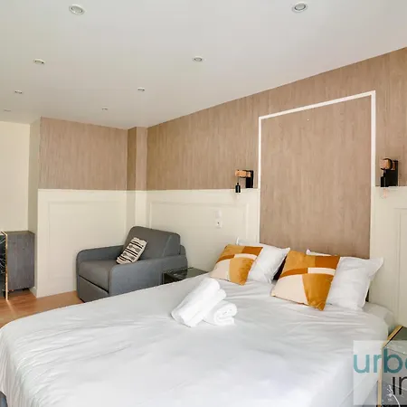 13 Luxury Flat Eiffel Design 2 Apartamento Paris
