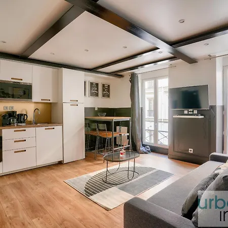 13 Luxury Flat Eiffel Design 2 Apartamento *