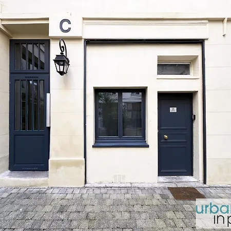 05 - Parisian Design Loft * Παρίσι