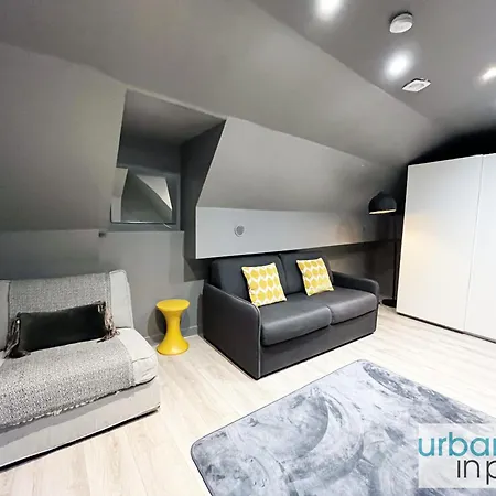 05 - Parisian Design Loft Διαμέρισμα