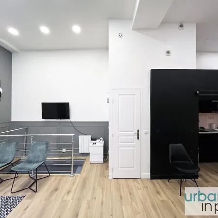 Διαμέρισμα 05 - Parisian Design Loft Παρίσι