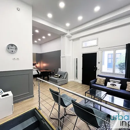 Διαμέρισμα 05 - Parisian Design Loft *