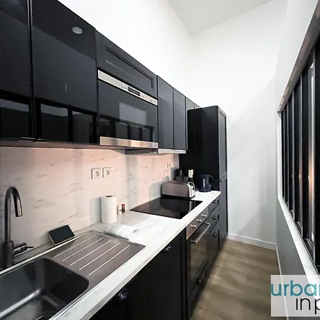 05 - Parisian Design Loft Διαμέρισμα Παρίσι