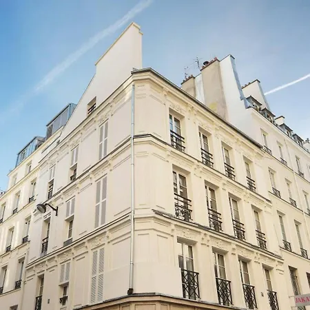 Grands Boulevards By Prestige 公寓 巴黎
