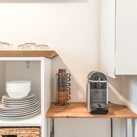 Chatelet Flat Apartment