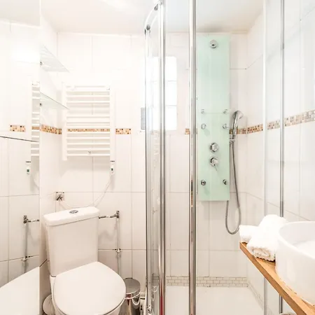 Apartment Chatelet Flat *