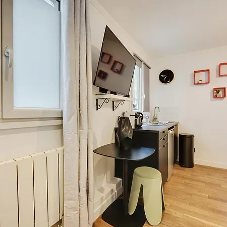 Cmg Faubourg Saint Antoine- Bastille - 1gg Paris