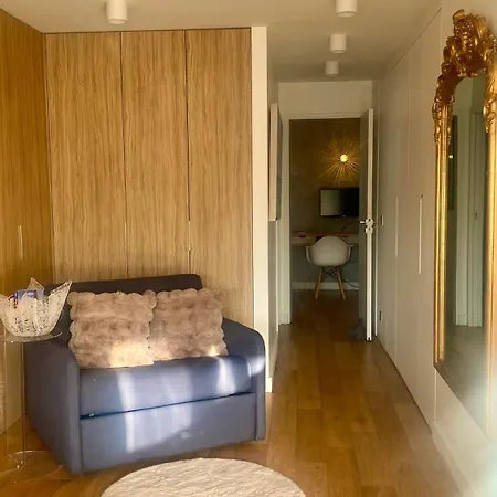Habitación en casa particular Fabulous Big With Balcon Arc Of Triumph *