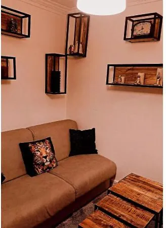 Homestay Cosy Au Centre-ville *