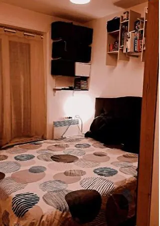 Cosy Au Centre-ville Paris