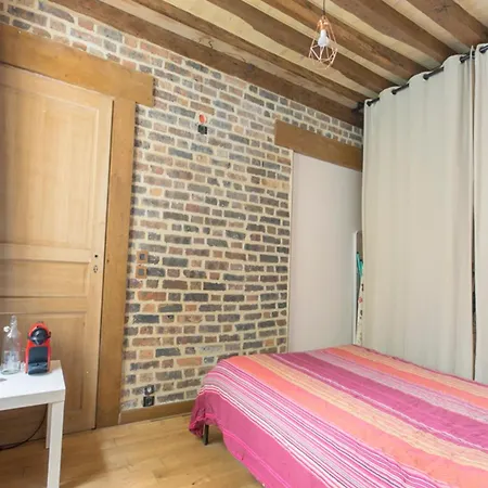 Apartment Beautiful With Terrace Near Bastille