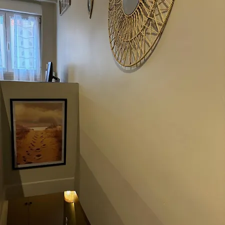 Apartment Montmartre Shelter
