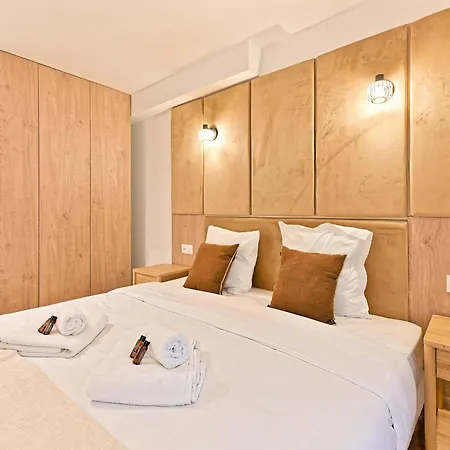 Apartman Galeries Lafayette By Prestige Párizs