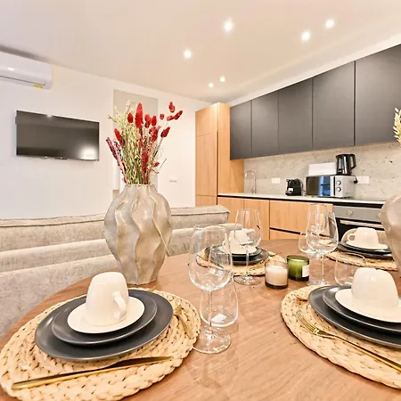 Apartman Galeries Lafayette By Prestige Párizs