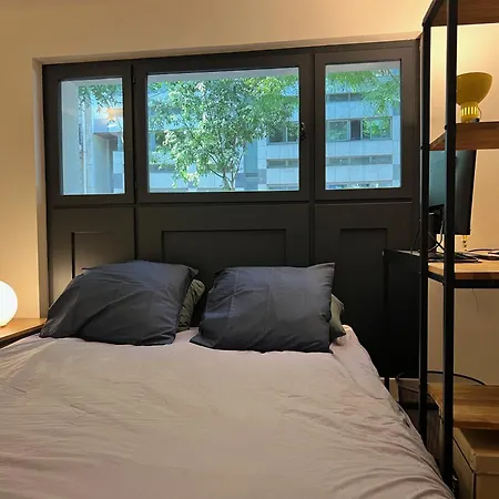 Homestay Etage Meynadier Paris