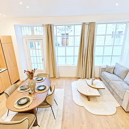Apartman Galeries Lafayette By Prestige *