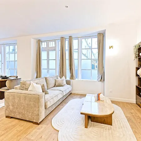 Apartman Galeries Lafayette By Prestige *