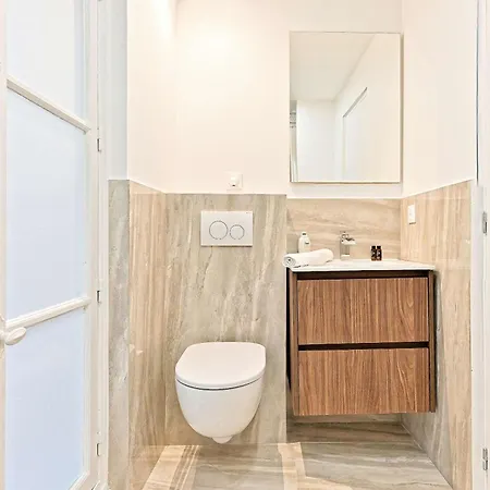 Apartman Galeries Lafayette By Prestige *