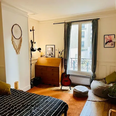 Cosy In 11th * Paris