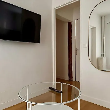 Homestay Cocon Au Coeur De Montmartre Paris