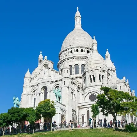 Cocon Au Coeur De Montmartre Paris