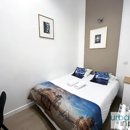 Urban Flat 101 - Maire Appartamento Parigi