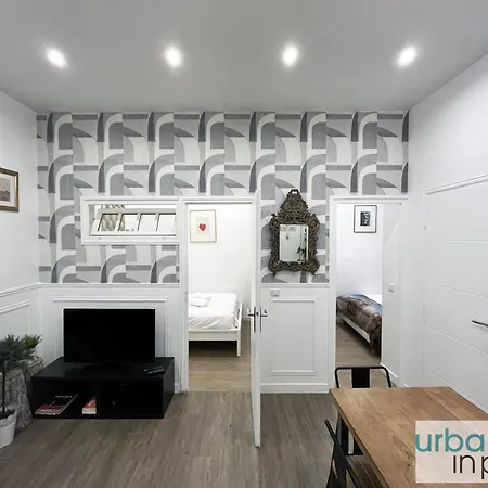 Urban Flat 101 - Maire Appartamento Parigi