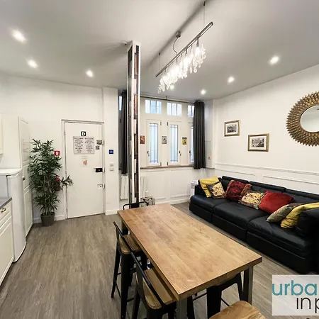 Appartamento Urban Flat 101 - Maire Parigi