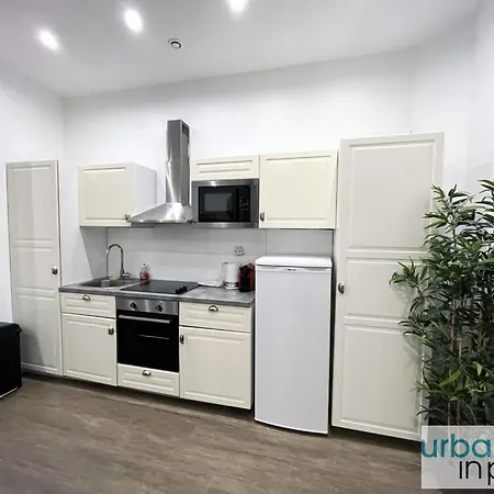 Appartamento Urban Flat 101 - Maire Parigi