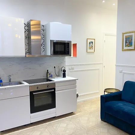 Urban Flat 72 - Pretty 3 Bedroom Flat - Triangle D Or 公寓