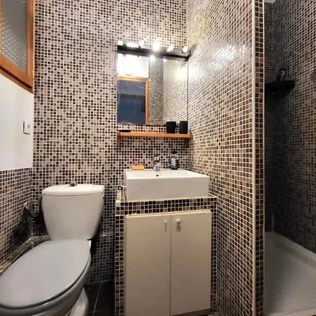 Soma In Appartement