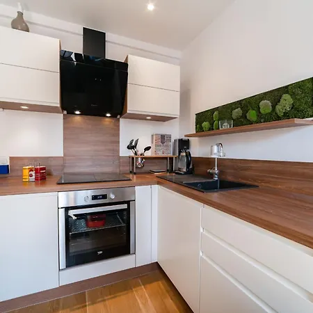 Superb Bright Appartement