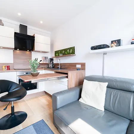 Superb Bright Appartement *