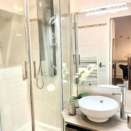 Cozy Studio Chatelet *