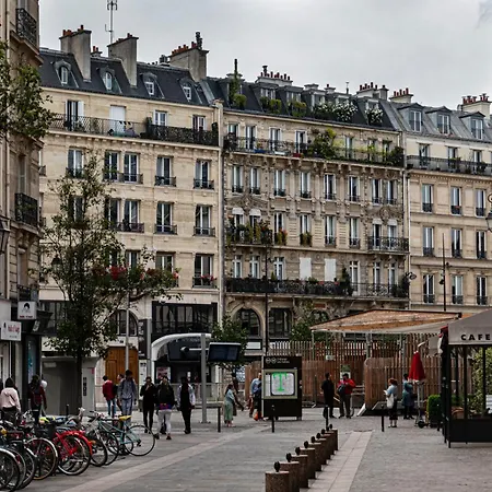 Cozy Studio Chatelet *