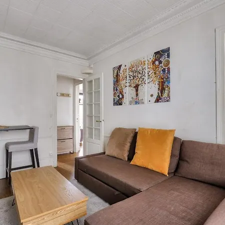 Cosy 2 Bedroom Flat Near Place D'italie *