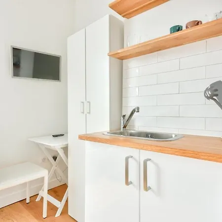 Apartamento With A Panoramic View Of The Eiffel Tower *