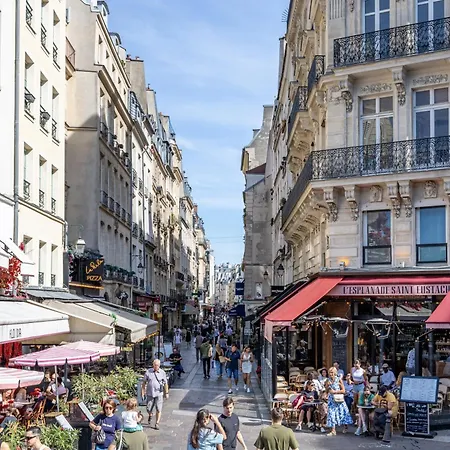Charming Flat, Center Of Apartment Paris