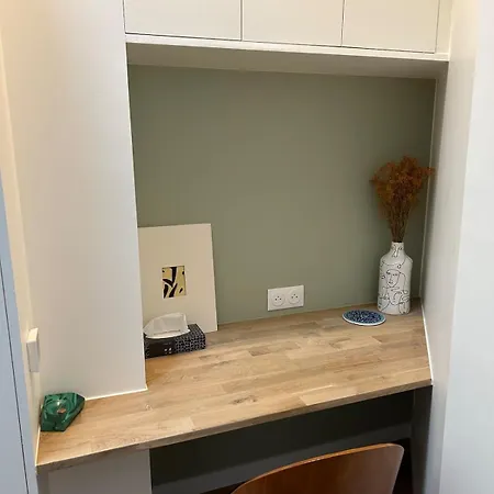 One Bedroom Temple - Citycosy *