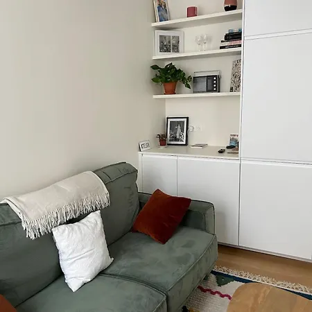 One Bedroom Temple - Citycosy Paris
