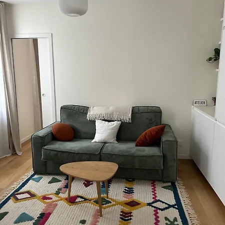 Apartment One Bedroom Temple - Citycosy