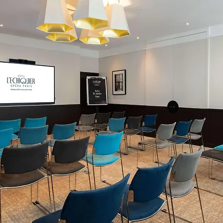 L'echiquier Opera - Mgallery Hotel 4*