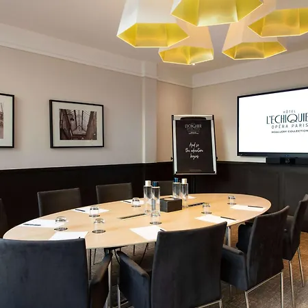 Hotel L'echiquier Opera - Mgallery 4*