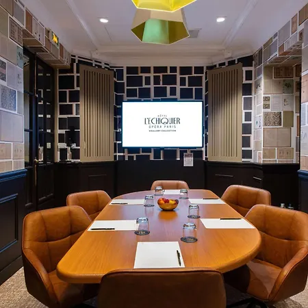 Hotel L'echiquier Opera - Mgallery 4*