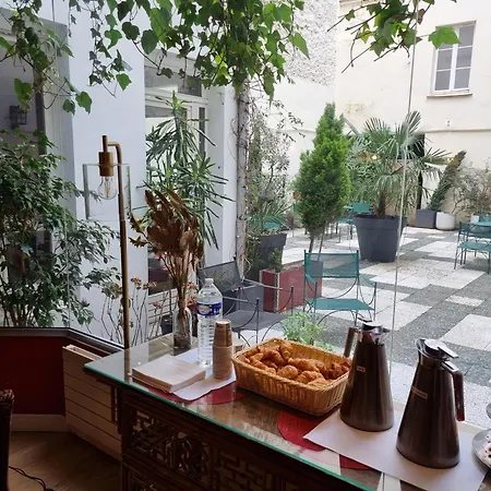 France Eiffel Ξενοδοχείο 3*