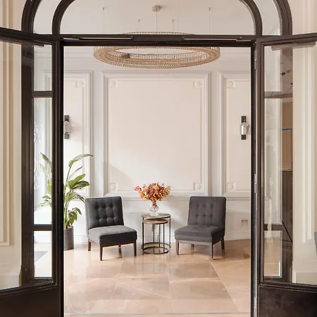 Sonder L'edmond Parc Monceau Hotel