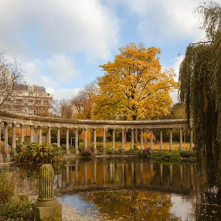 Hotel Sonder L'edmond Parc Monceau