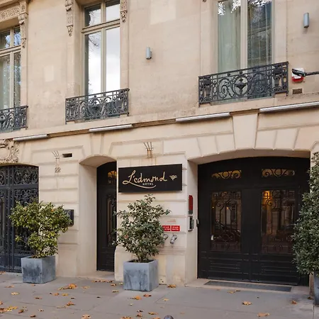 Sonder L'edmond Parc Monceau Hotel Paris